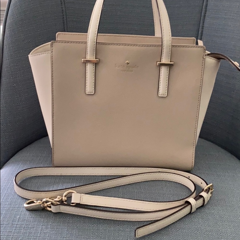 Kate Spade Cedar Street Small Hayden satchel
